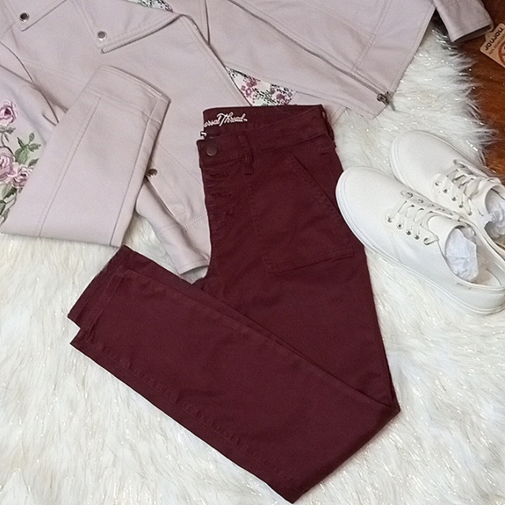 Universal thread skinny pant - Picture 3 of 13